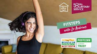 FitSteps® 63 with Jo Andrews 