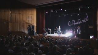 Сергей Рыбачёв (концерт в г. Россошь)