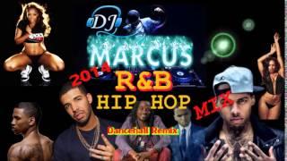 Chosen 1 Sound - Dj Marcus -  2014 Hip Hop & R&B Mix