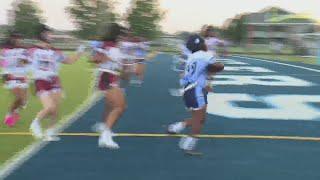 Belleville makes history with first female flag football game