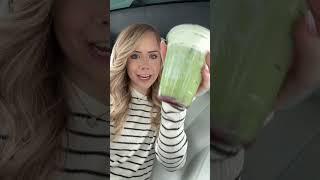 HAILEY BIEBER TOLD ME TO GET THIS AT STARBUCKS!