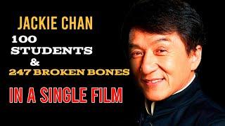 Chan Kong-sang : The story behind the Actor who plays Jackie Chan