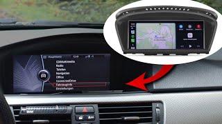 BMW E90/E91/E92/E93 CIC Apple Carplay und Android Auto nachrüsten! E60/E61 (kein Android)