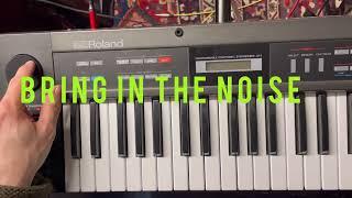 Why is the Roland Alpha Juno so loved? It’s insane in the membrane and annoying to edit…