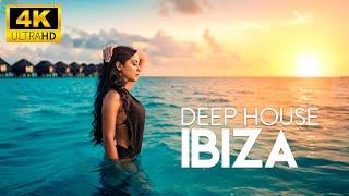 4K Greece Summer Mix 2024  Best Of Tropical Deep House Music Chill Out Mix By Masew Deep #2