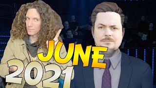 Best of Game Grumps (June 2021)