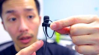 How To Set Up Wireless Lavalier Microphone For NIKON DSLRs? (FAST Setup Tutorial)