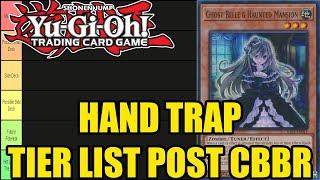 The BEST Hand Traps Post Crossover Breakers |Yu-Gi-Oh!