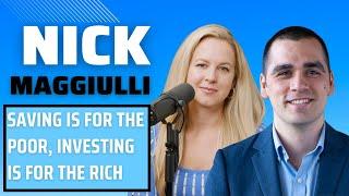 Nick Maggiulli On Why You Should ‘Just Keep Buying’