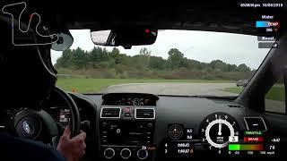 GRIDLIFE Gingerman Luke McGrew 2017 Subaru STI 1:39.31