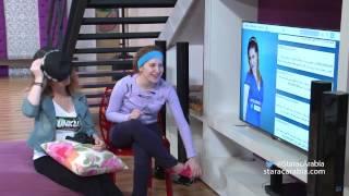 كنزة مرسلي في جلسة السوشيل ميديا 25/11/2014 Twitter - ستار اكاديمي 10 - Kenza Morsli