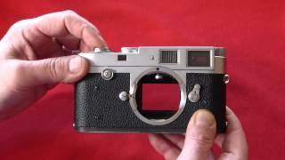 Intro to the Leica M camera - Leica M2 - Tamarkin Camera