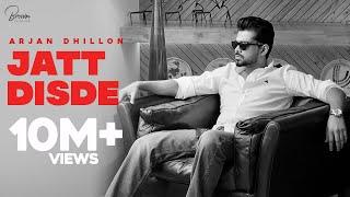 Jatt Disde (Full Song) | Arjan Dhillon | Brown Studios