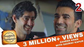 Zaheer Khan Recounts World Cup Win, 25 Omlettes Story & Dada's Iconic 11 ft Ajit Agarkar | BwC S1E2