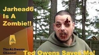 Ted Owens saves me from Zombie Jarhead6!