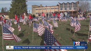 Barbour county veterans honored at Battlers Knob