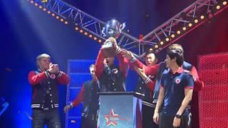 Gambit Esports win DreamHack Winter