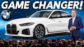 ALL NEW 2025 BMW 4 Series SHOCKS The Entire Car Industry!