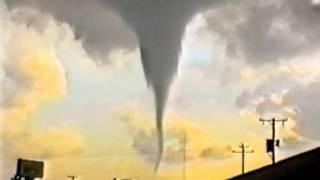 Spearman, Texas Tornado 5-31-1990