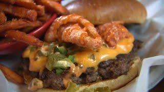 Chicago's Best Burgers: The Squared Circle