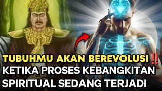 PERHATIKAN TUBUHMU‼️INILAH GEJALANYA KETIKA ENER SPIRITUALMU SEDANG BANGKIT