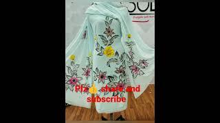 fabric paint ideas #kiran/ painting /hub#