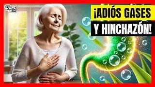 ¡Adiós GASES y HINCHAZÓN! Remedios Caseros que Funcionan de Verdad