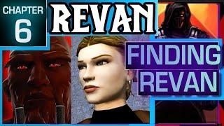 What happened AFTER KOTOR 2? - FOLLOWING THE TRAIL (Chapter 6) - Star Wars - Revan's Complete Story