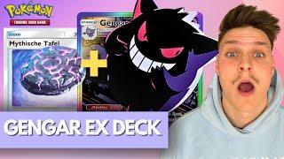 NEUES GENGAR Ex Deck ZERSTÖRT die META in Pokémon TCG Pocket | Kilirau