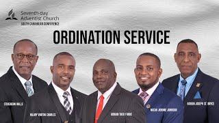 ORDINATION SERVICE