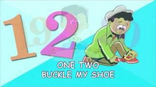 One, Two Buckle My Shoe Sing-a-Long