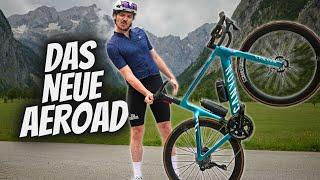 Das neue CANYON AEROAD (ab 4.199 €) | Wie schnell willst du sein?