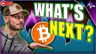 Bitcoin Still Looking For A Pump?? (Key Levels To Watch!!)