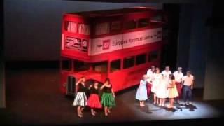 Living Doll - Summer Holiday - Gatepost Theatre Company