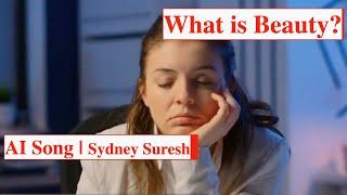 What is Beauty  | Song by Sydney Suresh | AI #music #song