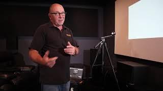 Tour of an actual Video Calibration Job performed by Home Theatre Engineering