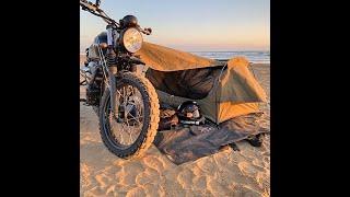 Hard Core ADV Moto Camping | ADV Gourmet | SCAR