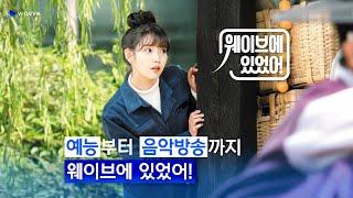 저랑 데이트하실래요? 웨이브 신작 업데이트! I 예능부터 음악방송까지 I 웨이브에있었어 I TVC 15's