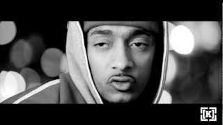 Nipsey Hussle | Up Close Documentary: Europe 2012