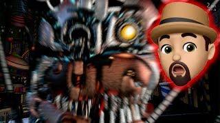 FNAF ULTIMATE CUSTOM NIGHT!! | Fan Choice Friday