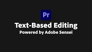 Adobe Wins Award of Excellence for Text-Based Editing for Premiere Pro at NAB 2023