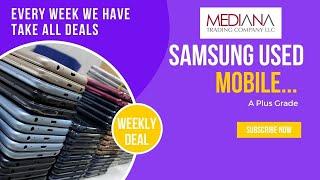 Samsung Used Mobile Every Week Take All Deals