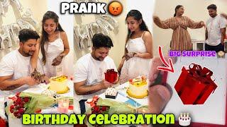 Birthday Celebration PRANK HOGYA | Big Surprise| ANGEL’S SHIVAM