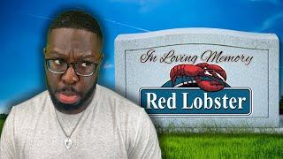 Red Lobster is BANKRUPT! The Final Red Lobster Review!