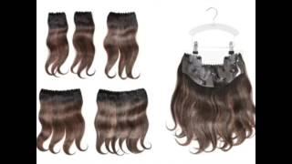 BALMAIN Clip in Weft set