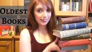 What's on my Shelf?  | Old, Beautiful, & Antique Books