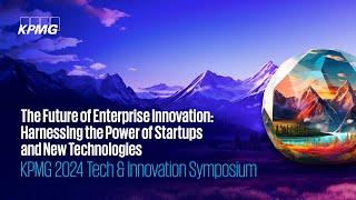 The Future of Enterprise Innovation: Harnessing the Power of Startups and New Technologies