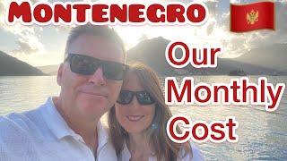 Expat Life in Montenegro: Cost of Living on Kotor Bay