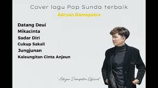 ALBUM COVER POP SUNDA TERBAIK ADRYAN DAMAPUTRA