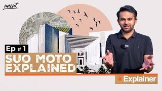 The Curious Case of 'Suo Moto' | Uncut Explained